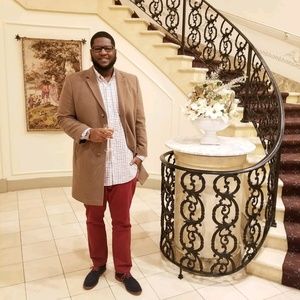 Meet your Posher, Jay